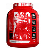 BAD ASS - Whey - 2KG